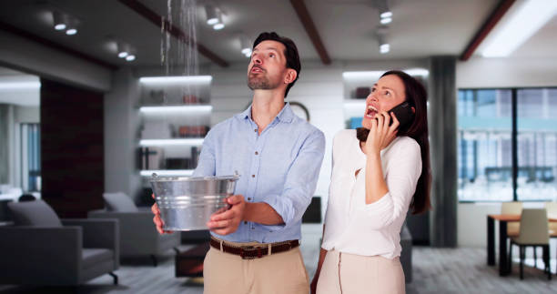 Best Emergency water damage restoration  in Bowleys Quarters, MD